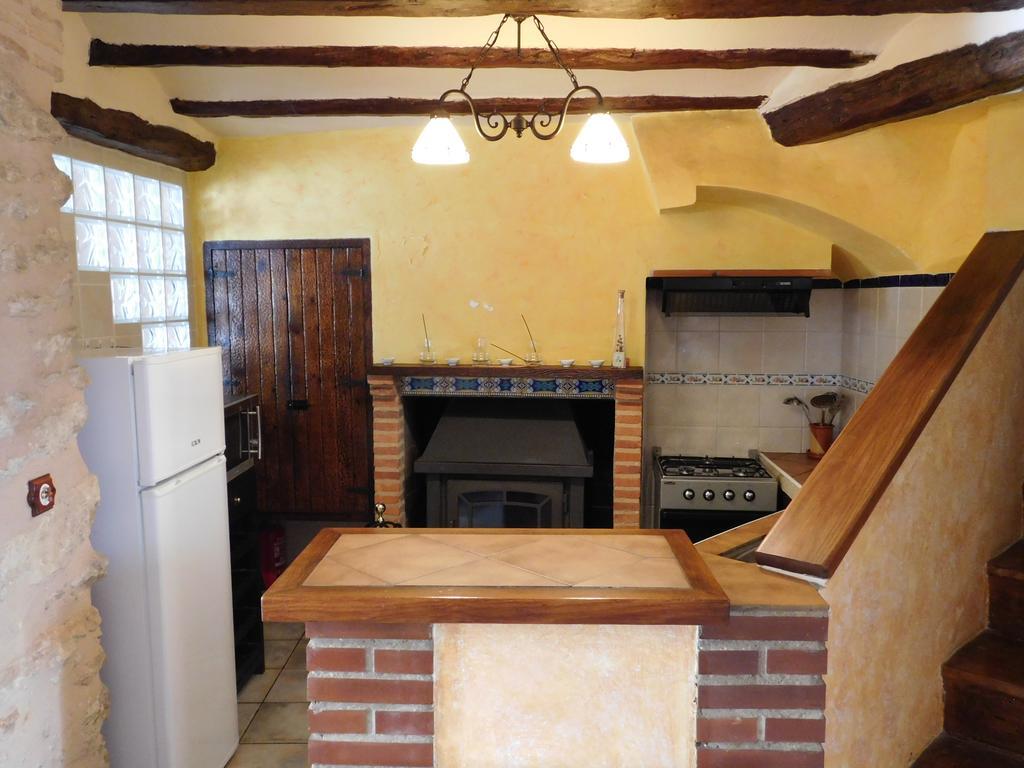 Casa Gimeno Landhaus Bocairent