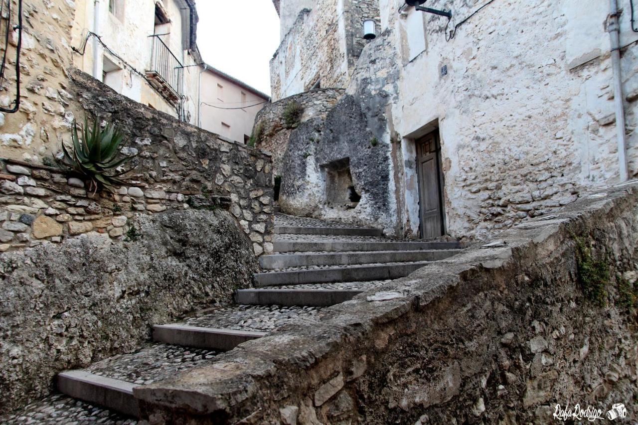 Casa Gimeno Landhaus Bocairent